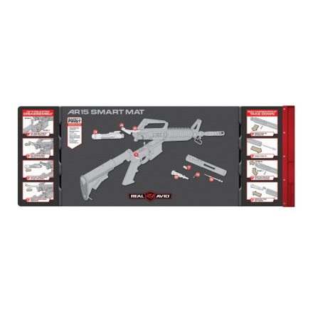 REAL AVID AR15 SMART MAT