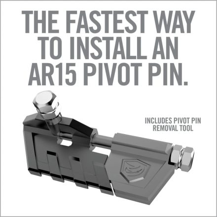 REAL AVID AR15 Pivot Pin Tool - Pro™