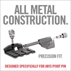 REAL AVID AR15 Pivot Pin Tool - Pro™