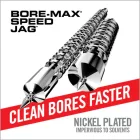 REAL AVID Bore-Max® Speed Jags™ & Patches Multi-Cal Pack