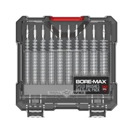 REAL AVID Bore-Max® Speed Brush® Multi-Cal Pack REAL AVID Bore-Max® Speed Brush® Multi-Cal Pack