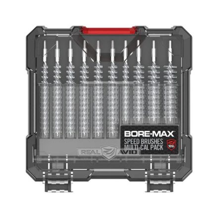 REAL AVID Bore-Max® Speed Brush® Multi-Cal Pack