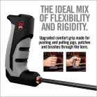 REAL AVID  Bore-Max® Smart Rod® – .22 – .45 cal 9″ Carbon Fiber