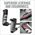 REAL AVID  Bore-Max® Smart Rod® – .22 – .45 cal 9″ Carbon Fiber