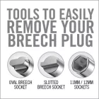 Real Avid Breech Plug Master Maintenance Kit™