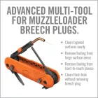 Real Avid Breech Plug 4-In-1 Scraper™