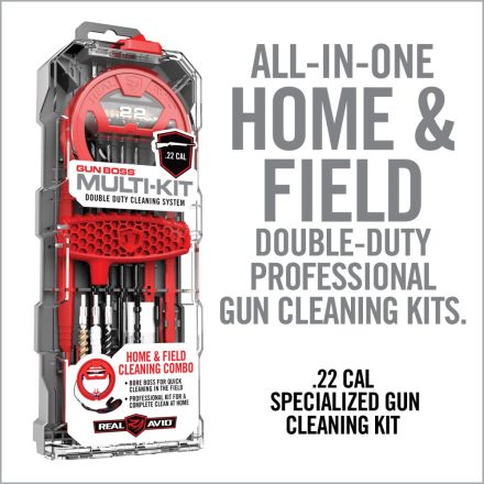 REAL AVID Gun Boss Multi Kit .22