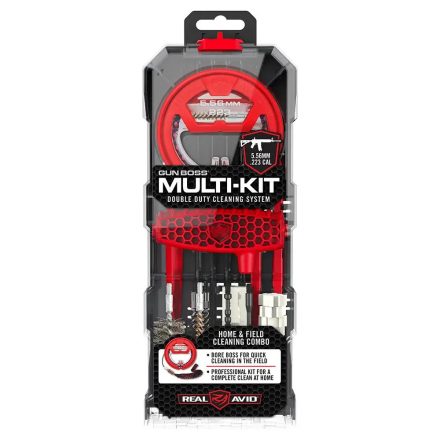 REAL AVID Gun Boss Multi Kit .223/5.56MM