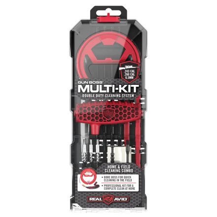 REAL AVID Gun Boss Multi Kit .243/.260/6.5MM