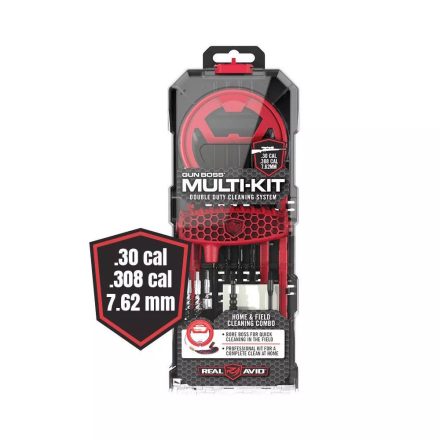 REAL AVID Gun Boss Multi Kit .30/.308/7.62MM