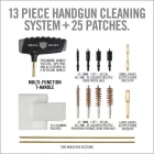 REAL AVID Gun Boss Pro Handgun Cleaning Kit