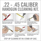 REAL AVID Gun Boss Pro Handgun Cleaning Kit