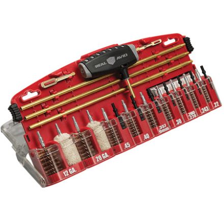 REAL AVID GUN BOSS PRO UNIVERSAL CLEANING Kit