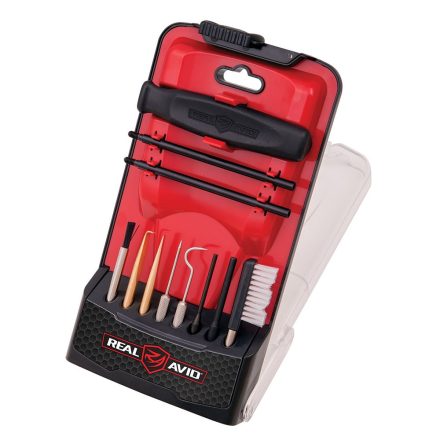 REAL AVID GUN BOSS PRO PRECISION CLEANING TOOLS