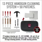 REAL AVID GUN BOSS CLEANING KIT - PISTOL