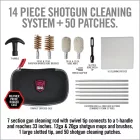 REAL AVID GUN BOSS CLEANING KIT - SHOTGUN