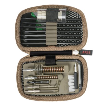 REAL AVID Gun Boss AR15 GUN CLEANING KIT