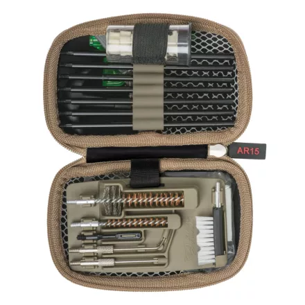 REAL AVID Gun Boss AR15 GUN CLEANING KIT