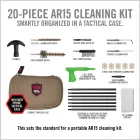 REAL AVID Gun Boss AR15 GUN CLEANING KIT