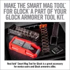 REAL AVID Smart Mag Tool™ For Glock*
