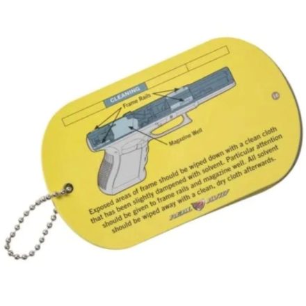 REAL AVID Glock Field Guide