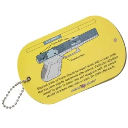 REAL AVID Glock Field Guide