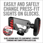 REAL AVID Sight Pusher for Glock*