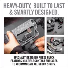 REAL AVID Sight Pusher for Glock*