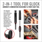 REAL AVID Sight Pusher for Glock*