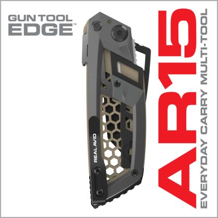 REAL AVID Gun Tool Edge™ - AR15