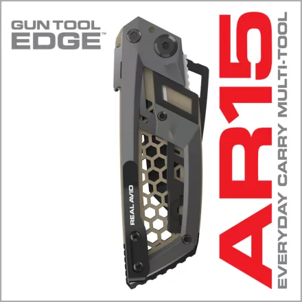 REAL AVID Gun Tool Edge™ - AR15