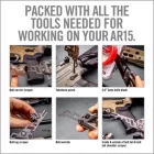 REAL AVID Gun Tool Edge™ - AR15