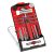 REAL AVID Accu-Punch Hammer & Roll Pin Punch Set