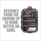 REAL AVID Accu-Punch® Master Set 37-PIECE PIN PUNCH SET WITH PIN ALIGNMENT TOOL