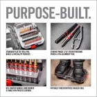 REAL AVID Accu-Punch® Master Set 37-PIECE PIN PUNCH SET WITH PIN ALIGNMENT TOOL