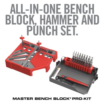 REAL AVID Master Bench Block® Pro-Kit