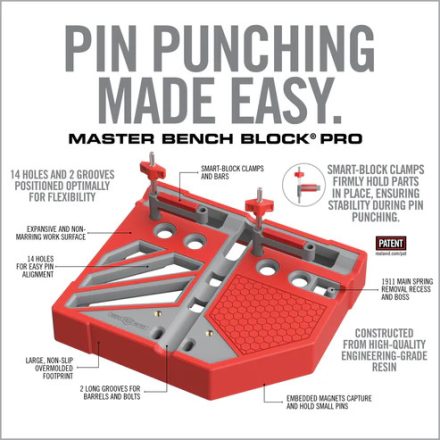 REAL AVID Master Bench Block® Pro