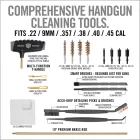 REAL AVID Master Cleaning Station - Handgun