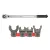 REAL AVID Master Fit 5 Piece A2 Crowfoot Wrench Set