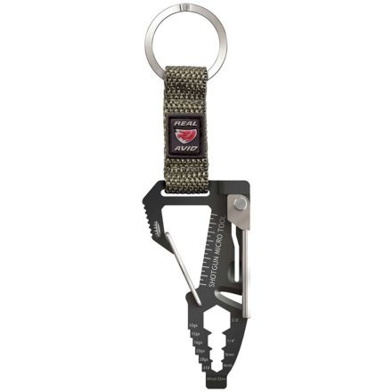REAL AVID Micro Tool Key Ring for Shotguns