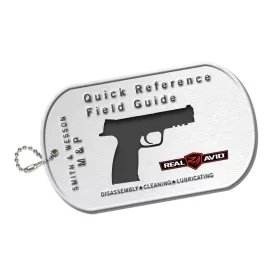 REAL AVID Field Guide for Smith & Wesson M&P