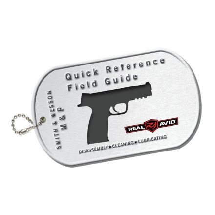 REAL AVID Field Guide for Smith & Wesson M&P