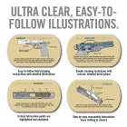 REAL AVID Field Guide for Smith & Wesson M&P