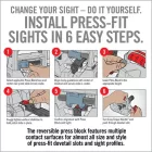 Real Avid Master Sight Pusher®