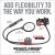 REAL AVID Smart-Assist™ Quick-Connect System – Essential 3-Pack with Smart-Dock™