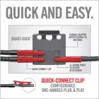 REAL AVID Smart-Assist™ Quick-Connect System – Essential 3-Pack with Smart-Dock™