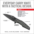 REAL AVID RAV-1 KÉS