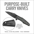 REAL AVID RAV-1 KÉS