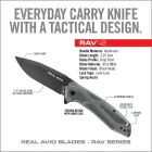 REAL AVID RAV-2 KÉS