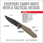 REAL AVID RAV-3 KÉS